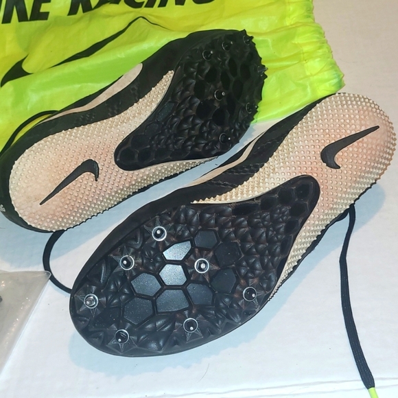 Nike Shoes Zoom Racing Rival S Throwing Track & Field Cleats w drawstring bag - Picture 7 of 8
